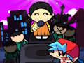 Игра Игра Super Friday Night Squid Challenge  онлайн