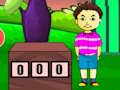 Игра Enchanted Forest Escape Мисия за крайбрежно спасяване  онлайн