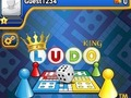 Игра Лудо Кинг  онлайн