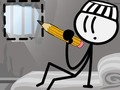 Игра Доп Stickman Jailbreak  онлайн