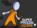 Игра Супер бягство от затвора  онлайн