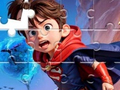 Игра Пъзел: Супер герой  онлайн
