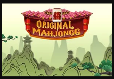 Игра Оригинален Mahjongg  онлайн