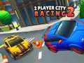 Игра 2 играчи City Racing 2 онлайн