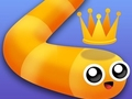 Игра Змия. io  онлайн