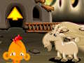 Игра Monkey Go Happy ниво 217  онлайн