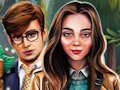 Игра Тайните на къмпинга  онлайн