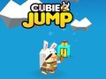 Игра Кубичен скок  онлайн