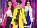 Игра Облечи моята кукла  онлайн