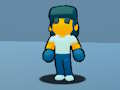 Игра Ragdoll Super Fun Banana онлайн