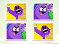 Игра Grimace Shake Match Up  онлайн