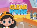 Игра Сладка бебешка чиста къща  онлайн