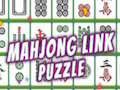 Игра Пъзел на Mahjong Link онлайн