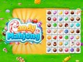 Игра Маджонг с бонбони  онлайн
