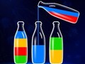 Игра Сортиране на воден цвят  онлайн