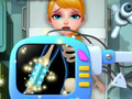 Игра Body Doctor Little Hero онлайн