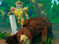 Игра Skillfite. io  онлайн