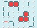 Игра Точки и кутии  онлайн