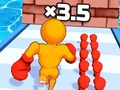 Игра Muscle Man Rush онлайн