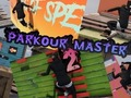 Игра Паркур майстор 2  онлайн