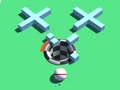 Игра Спаси топката 3D  онлайн