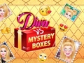 Игра Diva срещу мистериозни кутии  онлайн