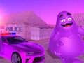 Игра Grimace срещу Police SuperCar  онлайн