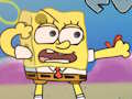 Игра Friday Night Funkin Спондж Боб срещу Squidward  онлайн