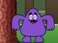 Игра Резачка за дърво Grimace  онлайн