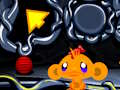 Игра Monkey Go Happy ниво 244  онлайн