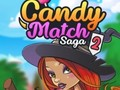Игра Candy Match Saga 2 онлайн