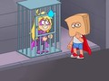 Игра Помогнете на героя  онлайн