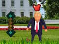 Игра Тръмп ябълка стрелец  онлайн