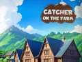Игра Ловец във фермата  онлайн