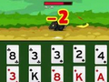 Игра Пасианс Dungeon  онлайн