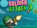 Игра Войнишка атака 3  онлайн