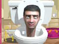 Игра Скрити тоалетни хартии Skibidi Toilet  онлайн