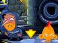 Игра Monkey Go Happy ниво 245  онлайн