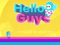 Игра Здравейте момчета  онлайн