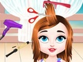Игра Ден на косата на Бебе Тейлър  онлайн