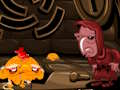 Игра Monkey Go Happy ниво 261  онлайн