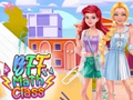Игра Клас по математика на BFF  онлайн