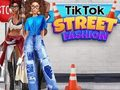 Игра TikTok улична мода  онлайн