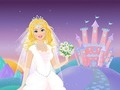 Игра Игра Сватбена рокля на принцеса  онлайн