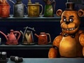 Игра FNAF барман  онлайн