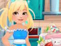 Игра Roxie's Kitchen Сладък макарон  онлайн