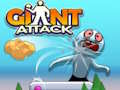 Игра Гигантска атака  онлайн