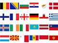 Игра Тест за EuroFlag: Овладейте знамената на Европа  онлайн
