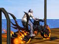 Игра Симулатор на моторни каскади 3D  онлайн