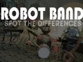 Игра Robot Band Открийте разликите  онлайн